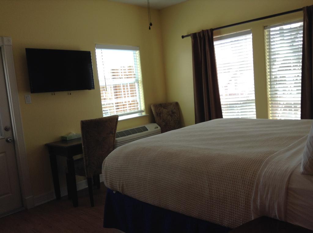 Ocean Village Hotel Surfside Beach Kültér fotó
