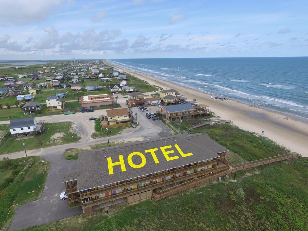 Ocean Village Hotel Surfside Beach Kültér fotó
