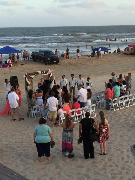 Ocean Village Hotel Surfside Beach Kültér fotó