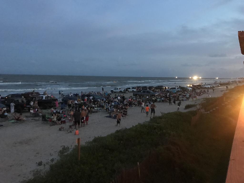 Ocean Village Hotel Surfside Beach Kültér fotó