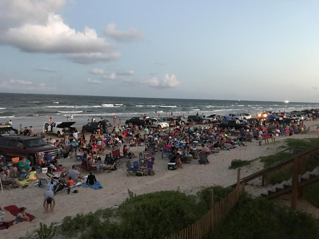 Ocean Village Hotel Surfside Beach Kültér fotó