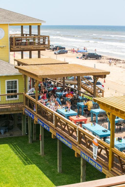 Ocean Village Hotel Surfside Beach Kültér fotó