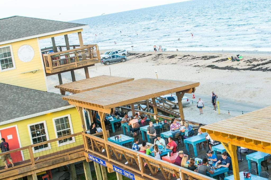 Ocean Village Hotel Surfside Beach Kültér fotó