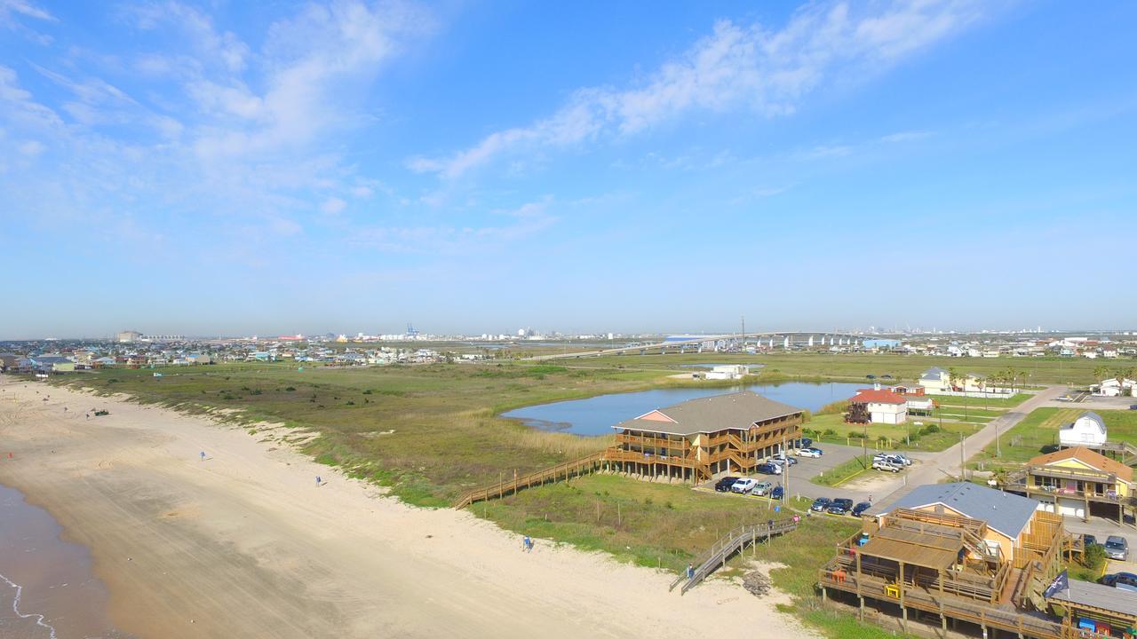 Ocean Village Hotel Surfside Beach Kültér fotó